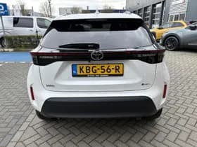 Toyota Yaris Cross thumbnail 12