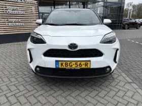Toyota Yaris Cross thumbnail 3