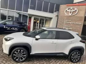 Toyota Yaris Cross thumbnail 4