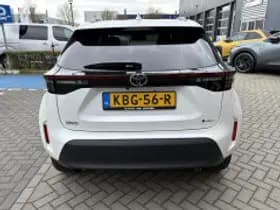 Toyota Yaris Cross thumbnail 6