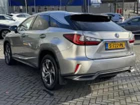 Lexus RX thumbnail 5