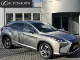 Lexus RX thumbnail 47