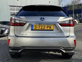 Lexus RX thumbnail 6