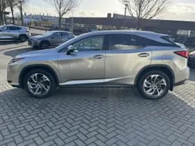 Lexus RX thumbnail 10