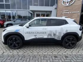 Toyota Urban cruiser thumbnail 4