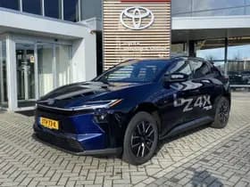 Toyota bZ4X thumbnail 7