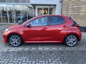 Toyota Yaris thumbnail 4