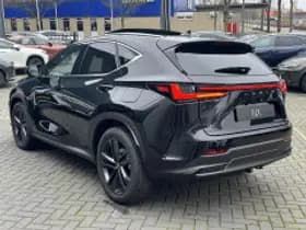 Lexus NX thumbnail 5