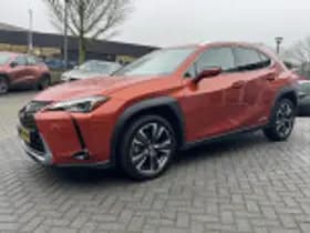 Lexus UX thumbnail 45