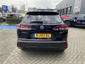 Toyota Corolla thumbnail 5