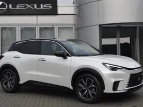 Lexus LBX
