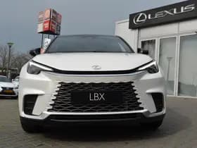 Lexus LBX thumbnail 14