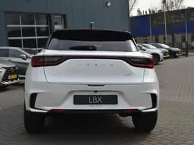 Lexus LBX thumbnail 10