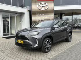 Toyota Yaris Cross thumbnail 1
