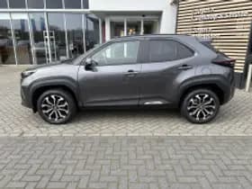 Toyota Yaris Cross thumbnail 4