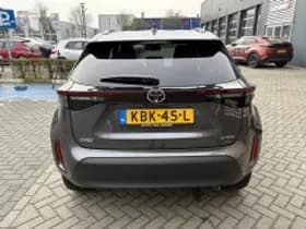 Toyota Yaris Cross thumbnail 6