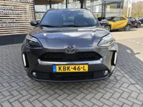 Toyota Yaris Cross thumbnail 3