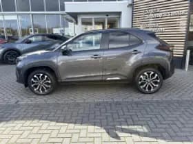 Toyota Yaris Cross thumbnail 4
