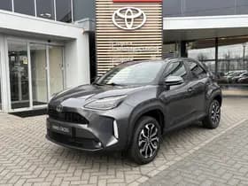 Toyota Yaris Cross thumbnail 1