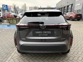 Toyota Yaris Cross thumbnail 12