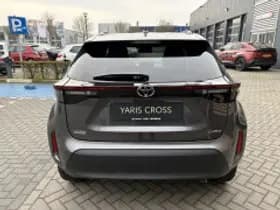 Toyota Yaris Cross thumbnail 6