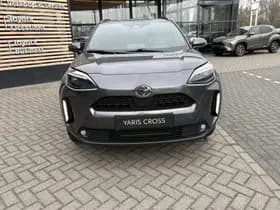 Toyota Yaris Cross thumbnail 9