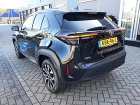 Toyota Yaris Cross thumbnail 12