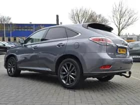 Lexus RX thumbnail 11