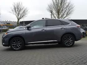 Lexus RX thumbnail 12