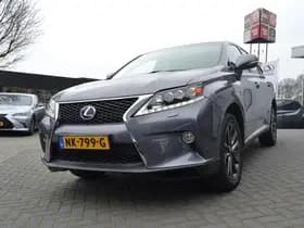 Lexus RX thumbnail 13
