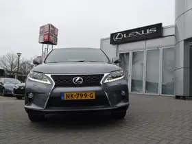 Lexus RX thumbnail 14