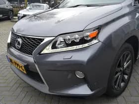 Lexus RX thumbnail 15