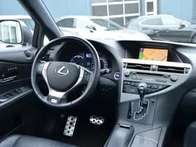 Lexus RX thumbnail 18