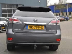 Lexus RX thumbnail 4