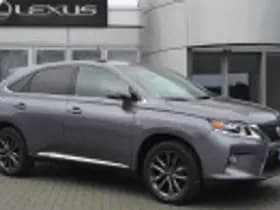 Lexus RX thumbnail 44