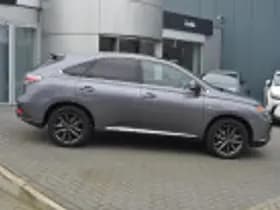 Lexus RX thumbnail 45