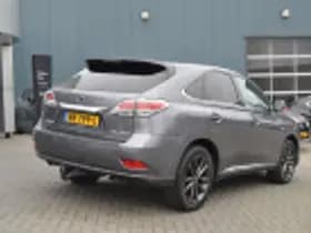 Lexus RX thumbnail 46