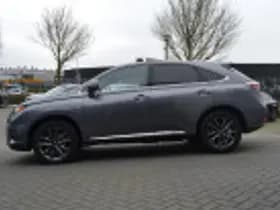 Lexus RX thumbnail 49
