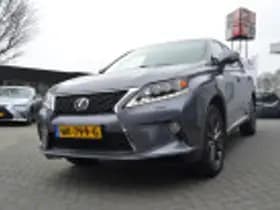 Lexus RX thumbnail 50