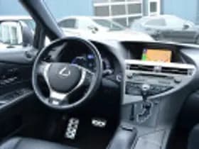 Lexus RX thumbnail 55
