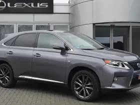 Lexus RX thumbnail 7