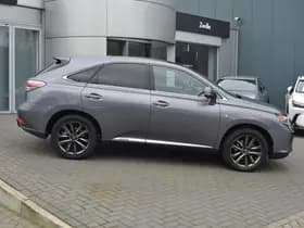 Lexus RX thumbnail 8