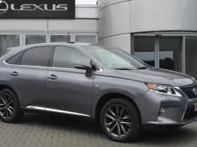 Lexus RX thumbnail 83