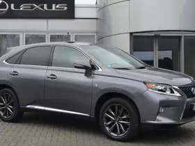 Lexus RX thumbnail 84