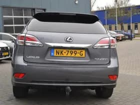 Lexus RX thumbnail 87