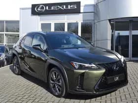 Lexus UX thumbnail 15