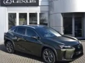 Lexus UX thumbnail 44
