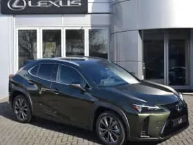 Lexus UX thumbnail 83