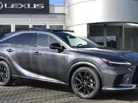 Lexus RX thumbnail 105