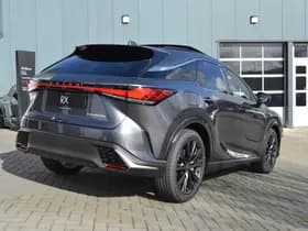 Lexus RX thumbnail 107